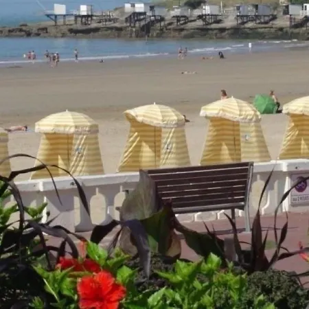 아파트 Vaux-sur-mer, 1 Piece, 2 Personnes - Fr-1-305-1440 *