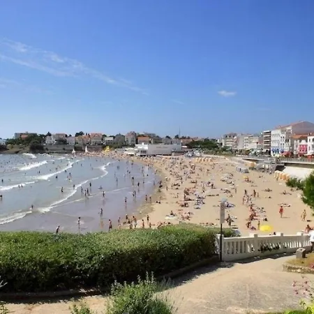 Vaux-sur-mer, 1 Piece, 2 Personnes - Fr-1-305-1440 아파트 *
