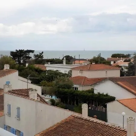 Vaux-sur-mer, 1 Piece, 2 Personnes - Fr-1-305-1440 * 보-쉬르-메르